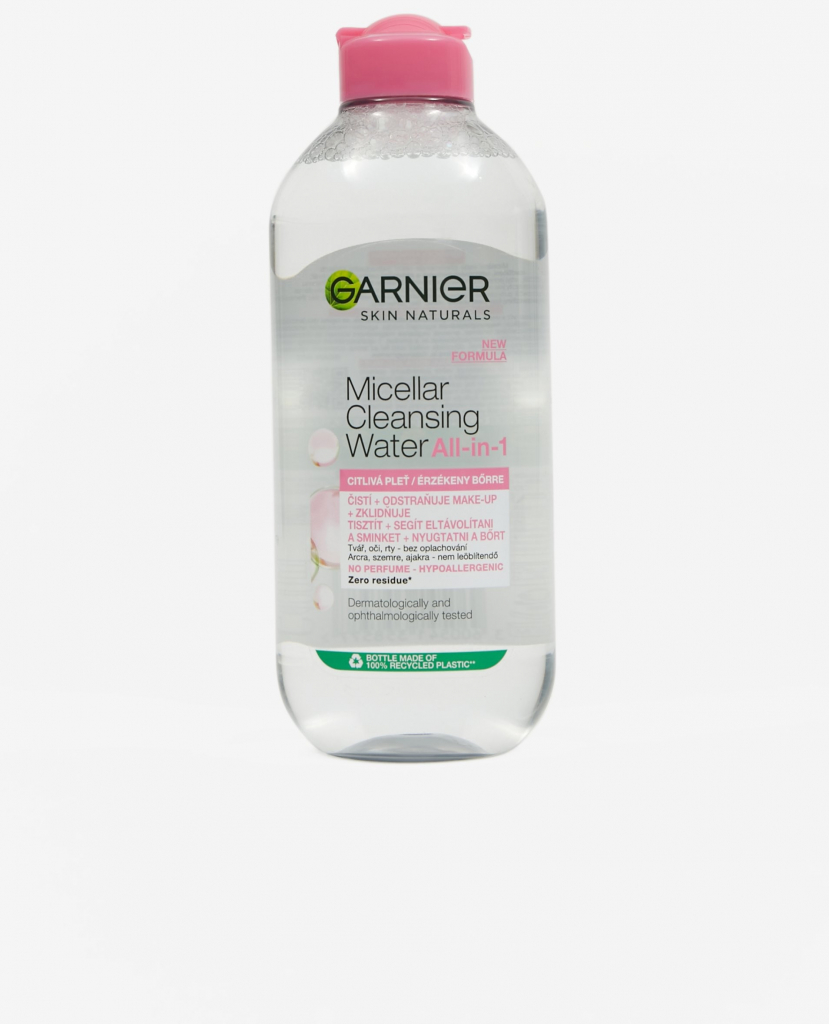 Garnier Micerální voda pro citlivou pleť 400 ml