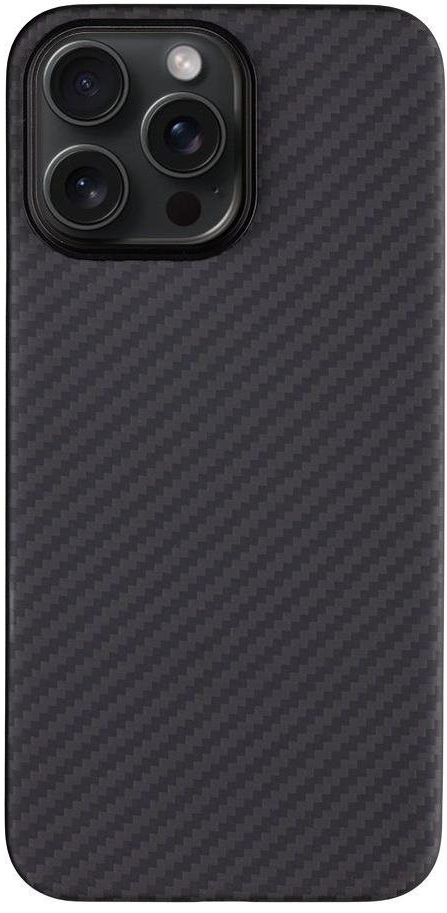 Pouzdro Tactical MagForce Aramid Apple iPhone 15 Pro Max Black