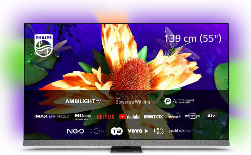 Philips 55OLED907