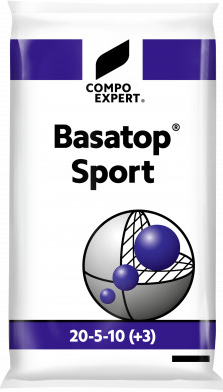 Basatop Sport 20-6-12+3+ME 25 kg