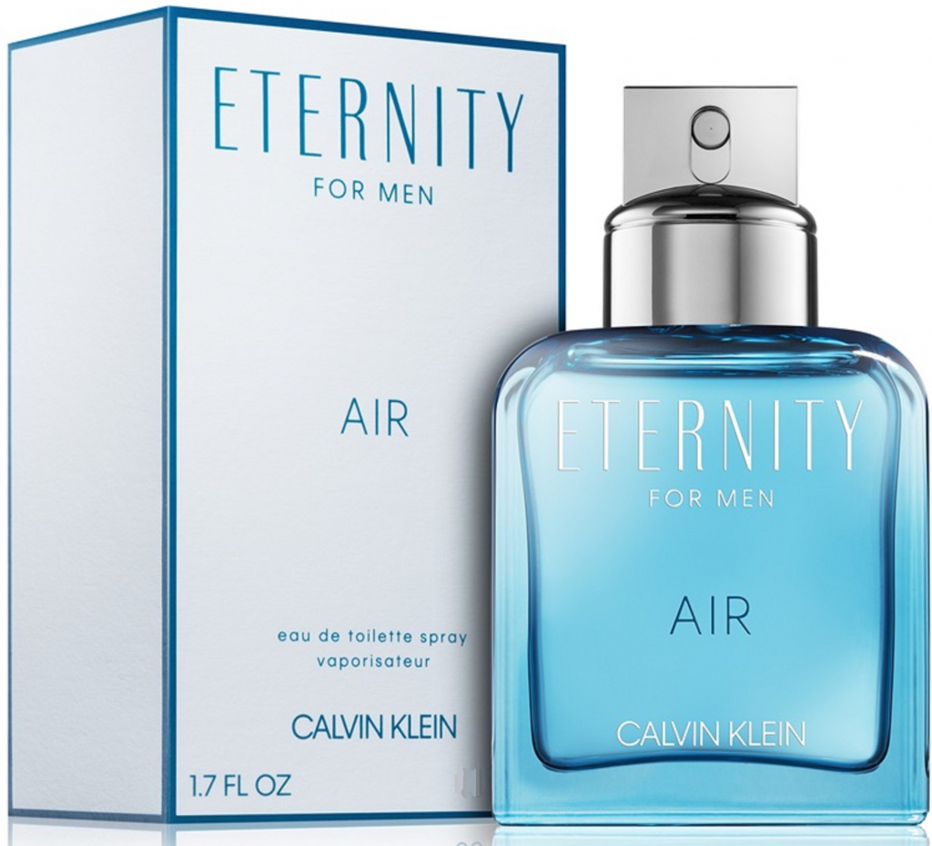 Calvin Klein Eternity Air toaletní voda pánská 50 ml