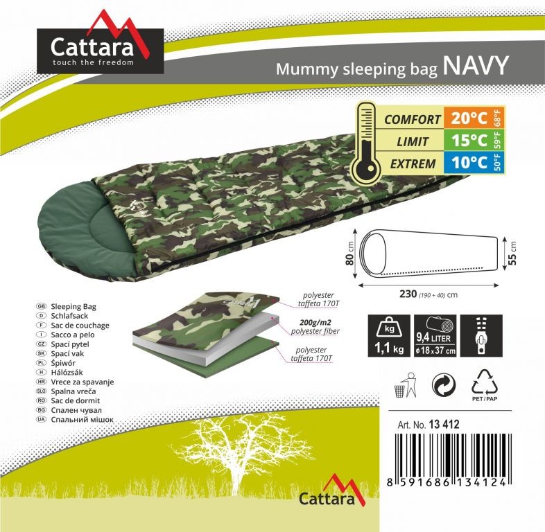 Cattara Navy