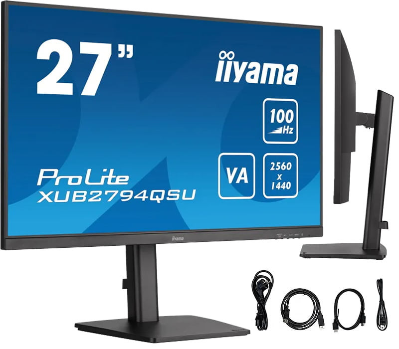 iiyama XUB2794QSU-B6