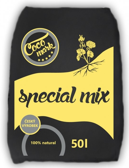 Cocomark Special mix 25 l