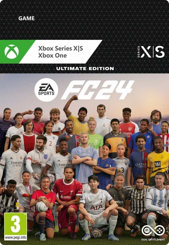 EA Sports FC 24 (Ultimate Edition)