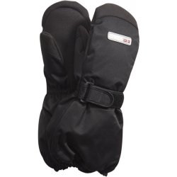 REIMA LORU REIMATEC MITTENS - Black