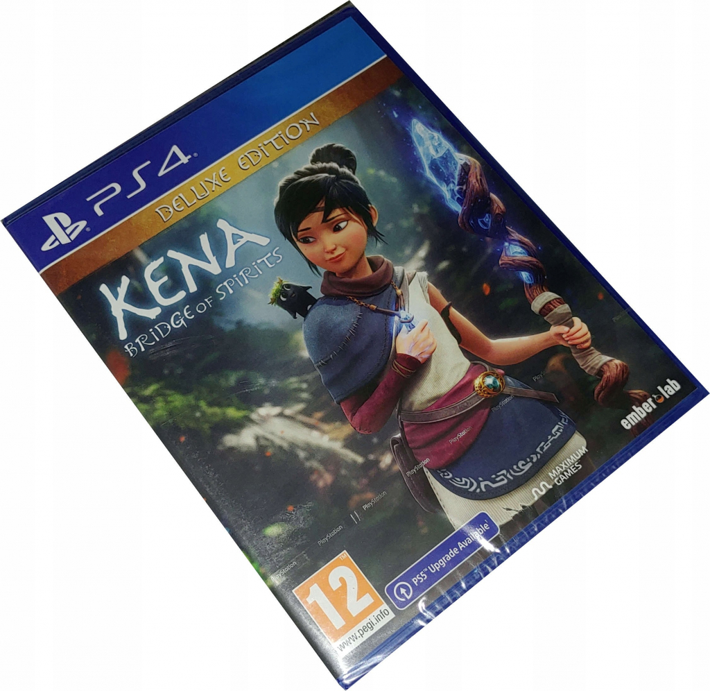 Kena: Bridge of Spirits (Deluxe Edition)