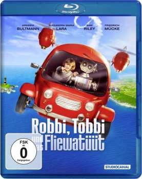 Various - Robbi, Tobbi Und Das Fliewatüüt BD