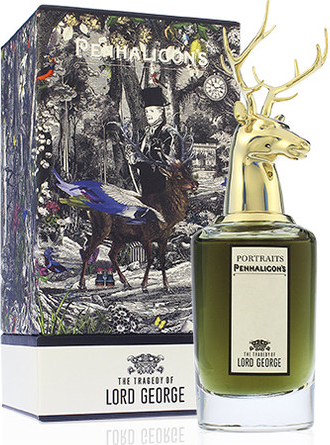 Penhaligon´s The Tragedy of Lord George Portraits parfémovaná voda pánská 75 ml