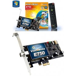 Compro VideoMate Dual DVB-T PCI-E E750