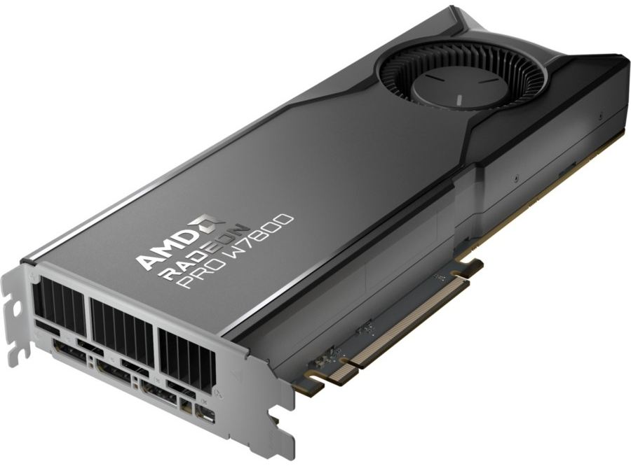 AMD Radeon PRO W7800 32GB GDDR6 100-300000075