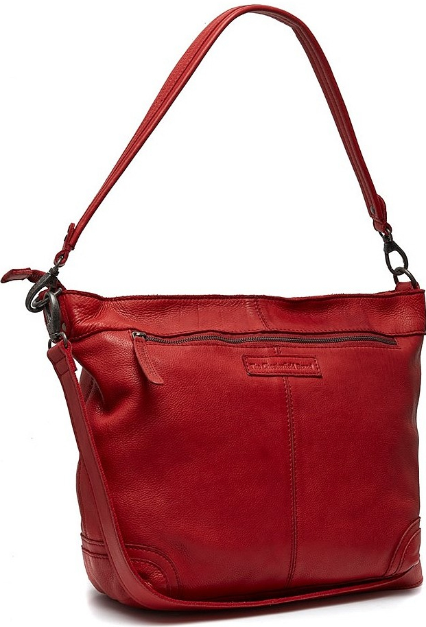 The Chesterfield Brand kožená kabelka přes rameno Bolivia C48.126804 červená