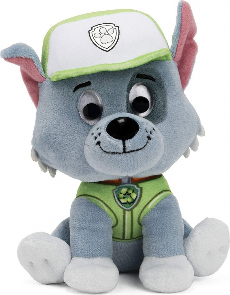 Gund Paw Patrol Rocky 15 cm