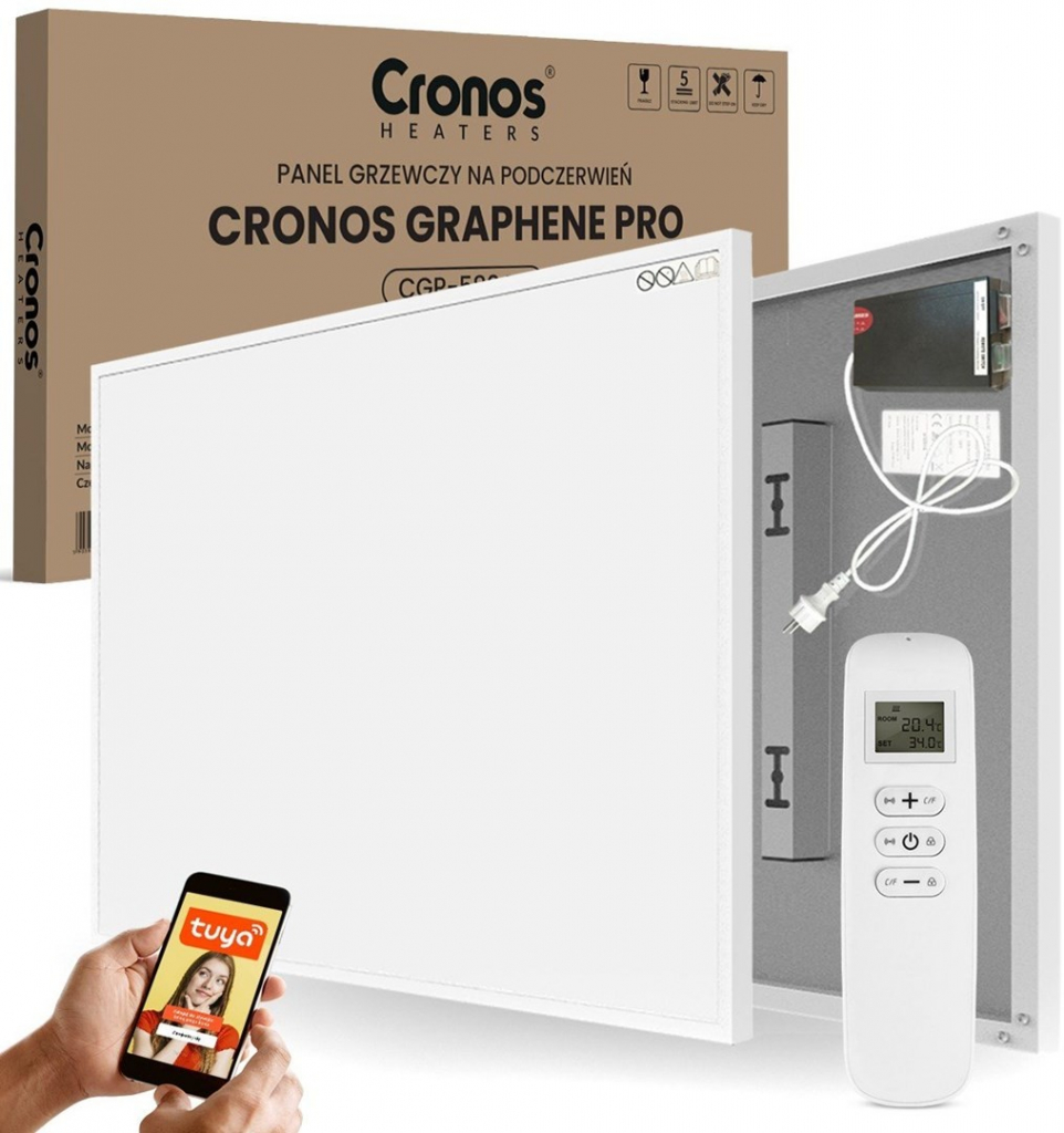 Cronos Grafen PRO CGP-300TWP 300W