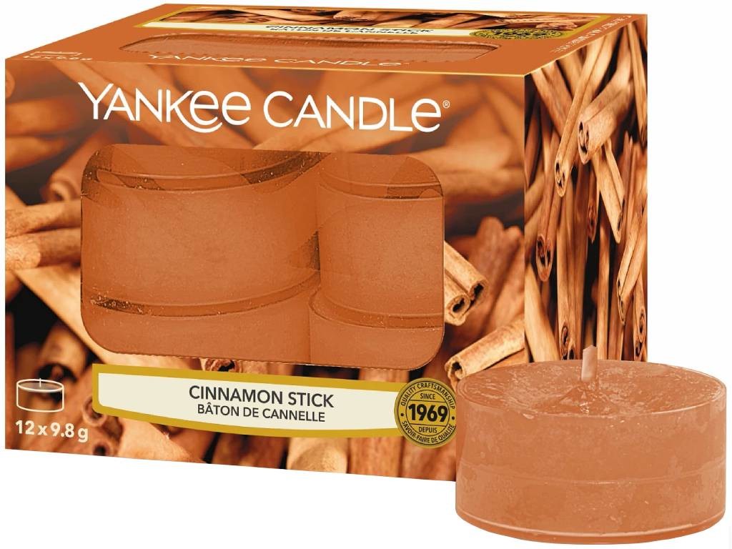 Yankee Candle Cinnamon Stick 12 x 9,8 g