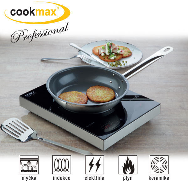 Cookmax Professional 32 cm 6 cm