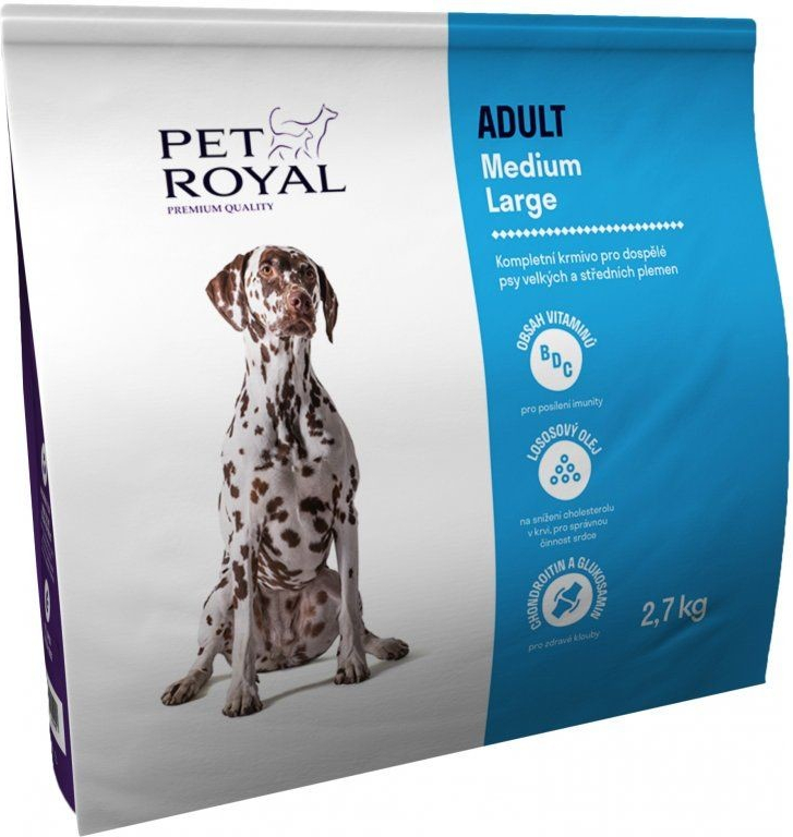 Pet Royal Adult Medium Large 2,7 kg