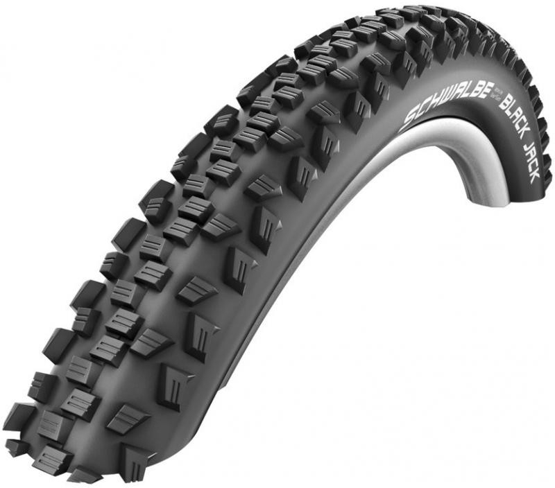 Schwalbe Black Jack 26x1.90 47-559