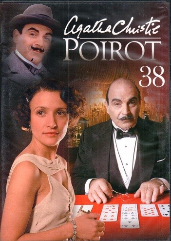 Poirot 38 DVD