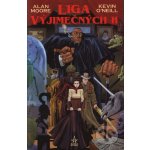 Liga výjimečných II. Moore, O´Neill, Alan, Kevin