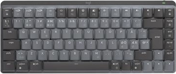 Logitech MX Mini Mechanical Wireless Keyboard 920-010778