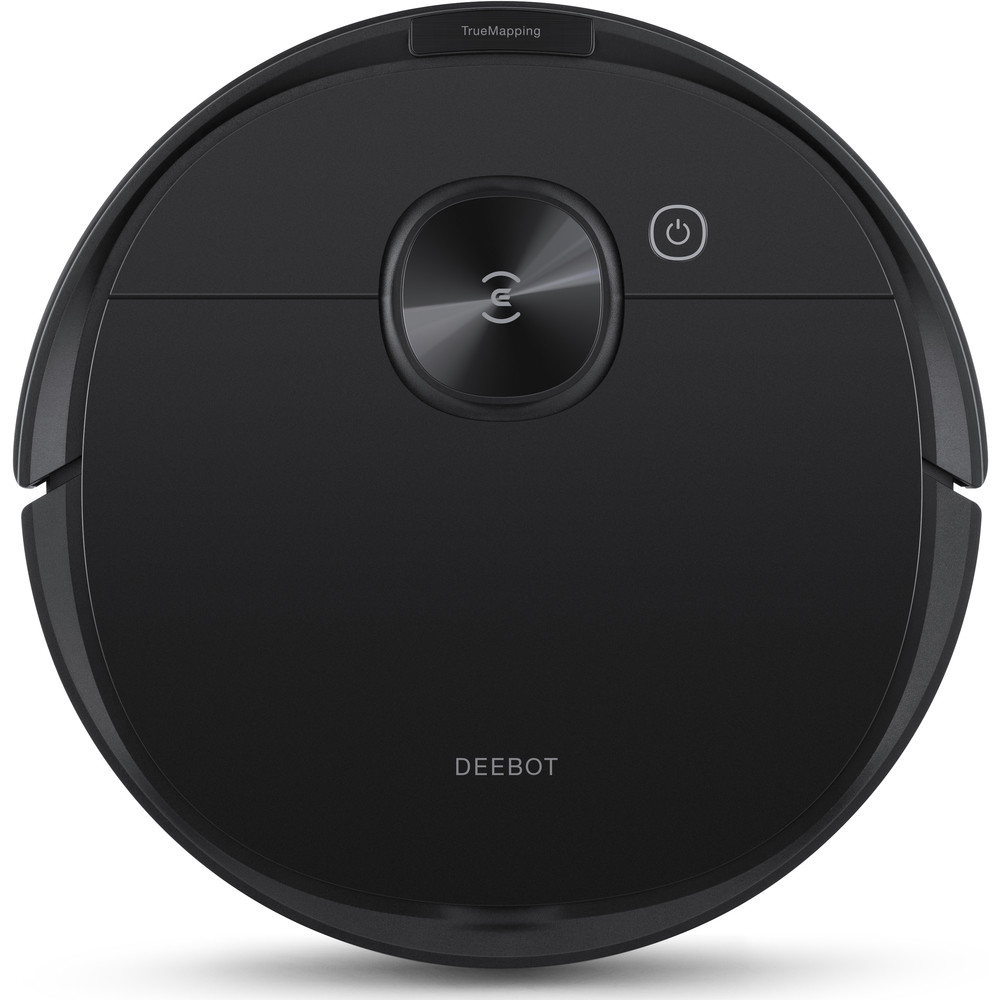 Ecovacs Deebot N8 Black