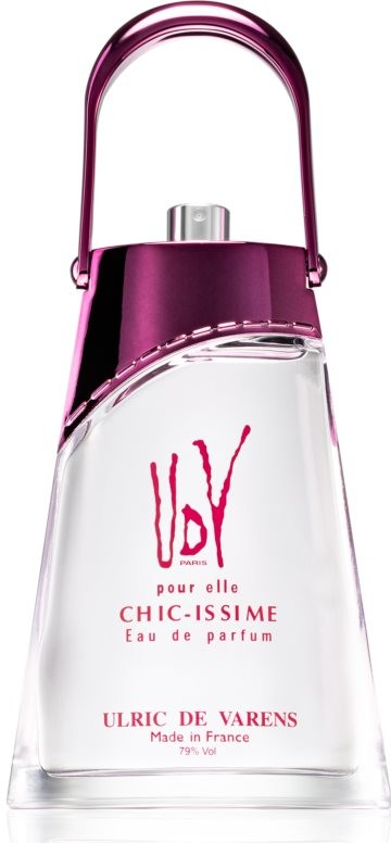 Ulric de Varens UDV Chic-issime parfémovaná voda dámská 75 ml