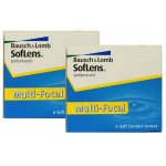 Bausch & Lomb SofLens Multi-Focal (6 čoček)