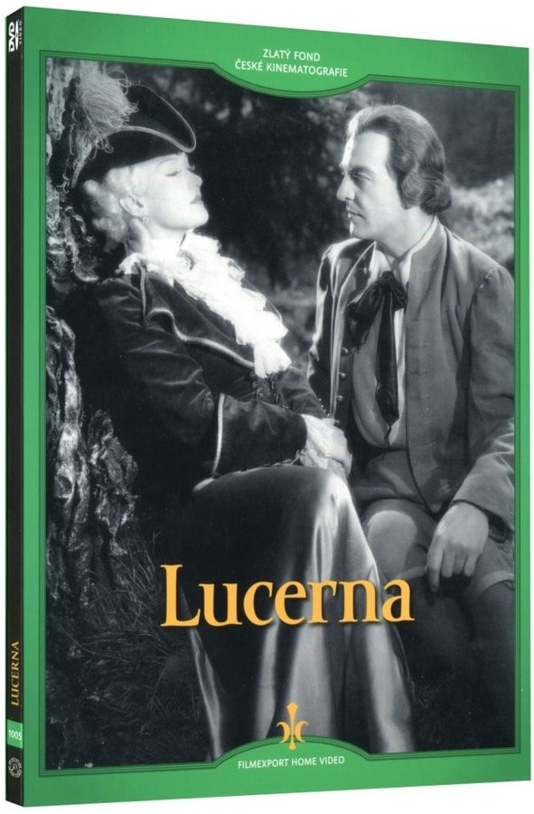 Lucerna DVD