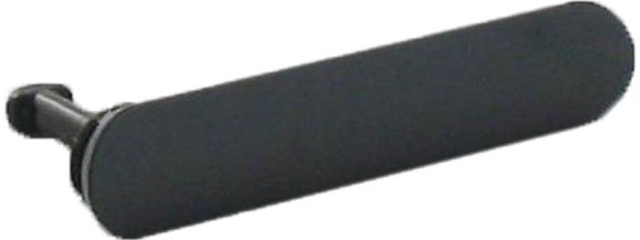 Kryt Sony D6603 Xperia Z3 krytka USB černý