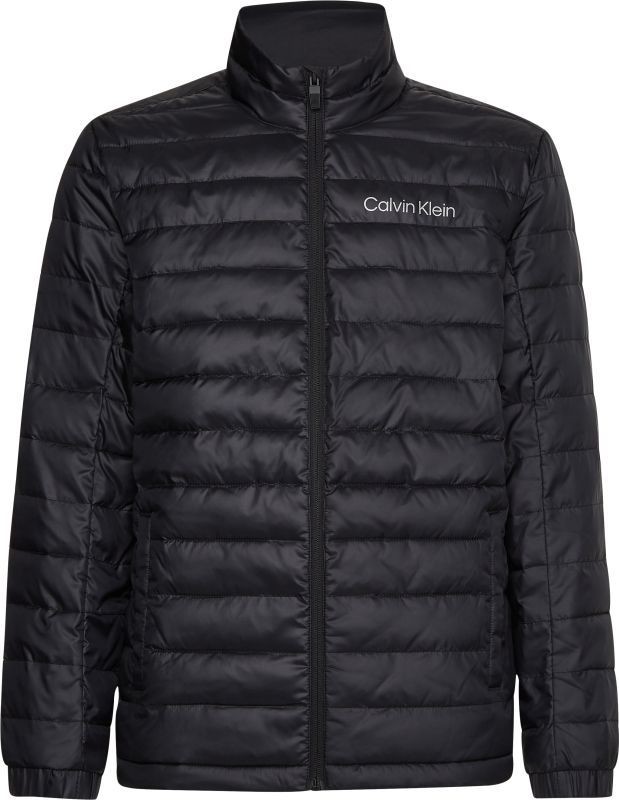Calvin Klein PW Padded Jacket black beauty