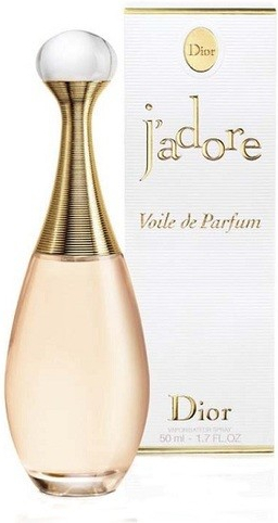 Christian Dior Jadore Voile parfémovaná voda dámská 3 ml vzorek