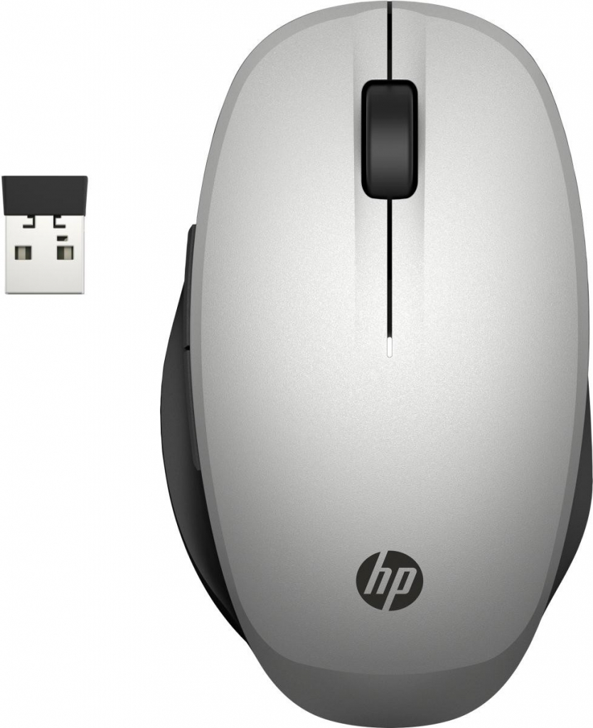 HP Dual Mode Mouse 6CR72AA