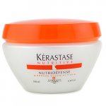 Kérastase Nutritive Nutridéfense 2 Dry and Sensitised Hair Přípravek pro suché a citlivé vlasy 200 ml