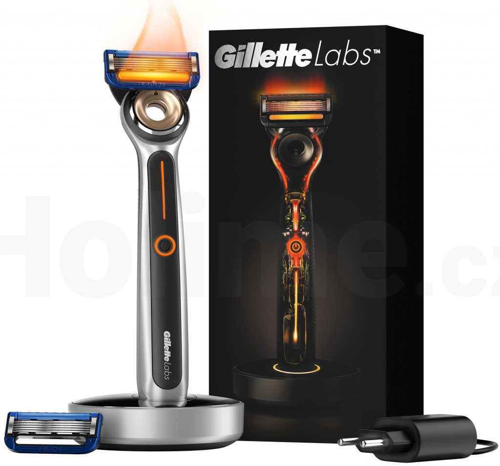 Gillette Labs Heated Razor