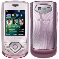 SAMSUNG S3550 Shark Slider