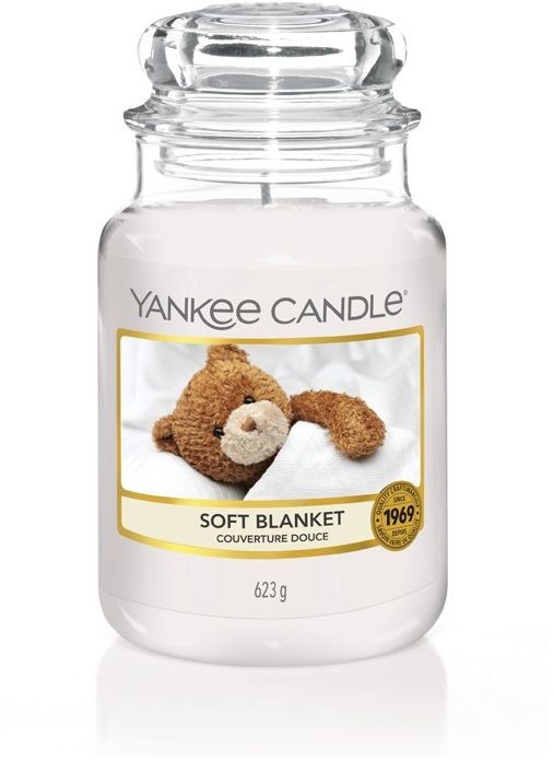 Yankee Candle Soft Blanket 623 g