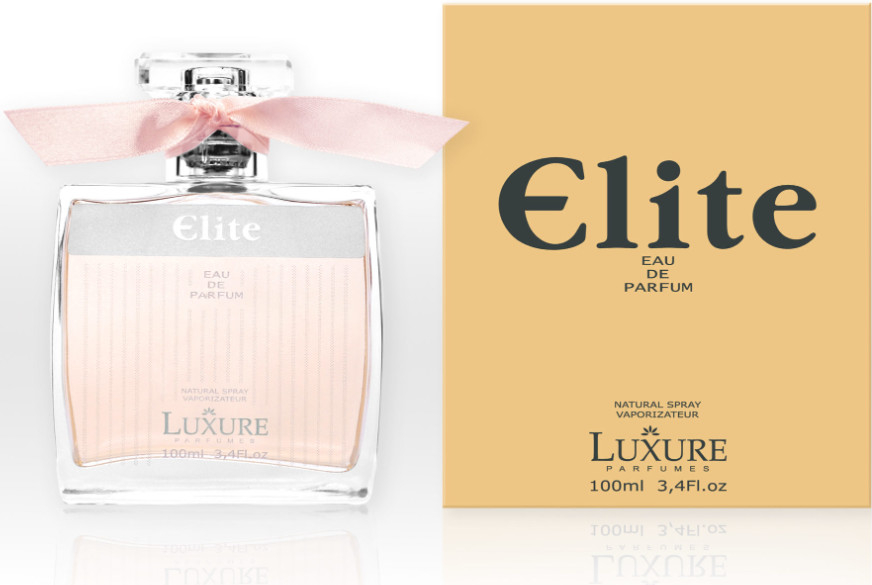 Luxury Elite perfémovaná voda dámská 100 ml