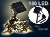 Linder Exclusiv GmbH LEX 150 LED solární pohádková světla pro vnitřní i venkovní použití 15 m