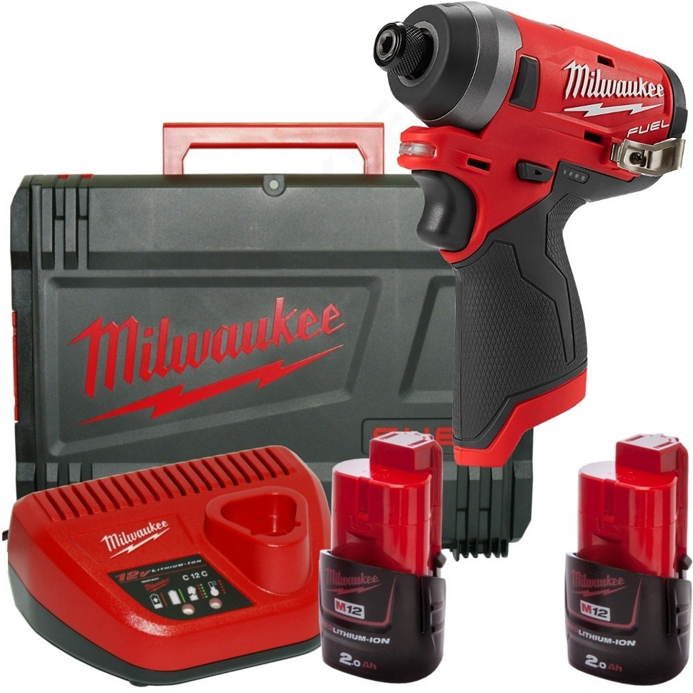 Milwaukee M12FID2-202X