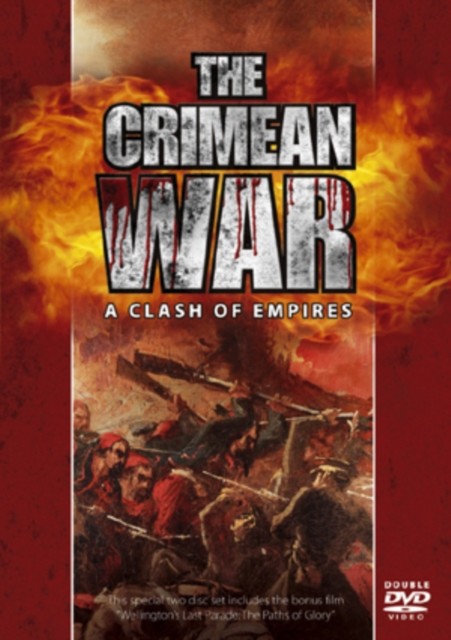 The Crimean War - A Clash Of Empires DVD