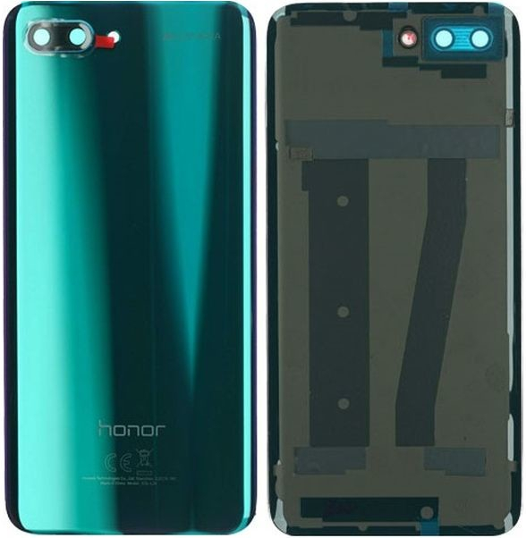 Kryt Huawei Honor 10 zadní zelený