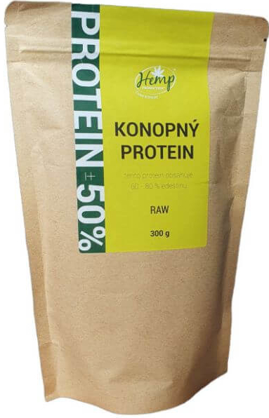 Hemp Production Konopný protein 300 g