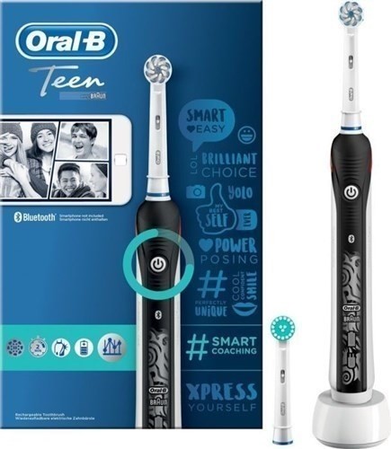 Oral-B Smart Teen Black