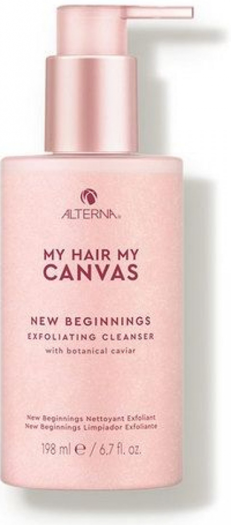 Alterna My Hair My Canvas Beginnings Exfoliating Cleanser 198 ml