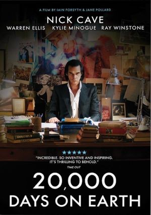 20.000 dní na zemi DVD