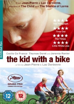 The Kid With A Bike DVD