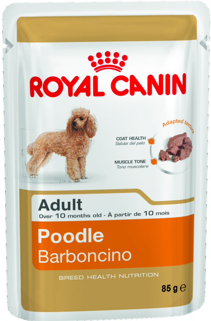 Royal Canin Breed Pudl 85 g