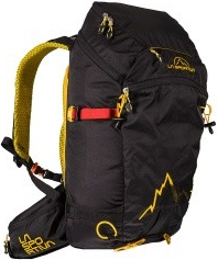 La Sportiva Moonlite 30 l black yellow