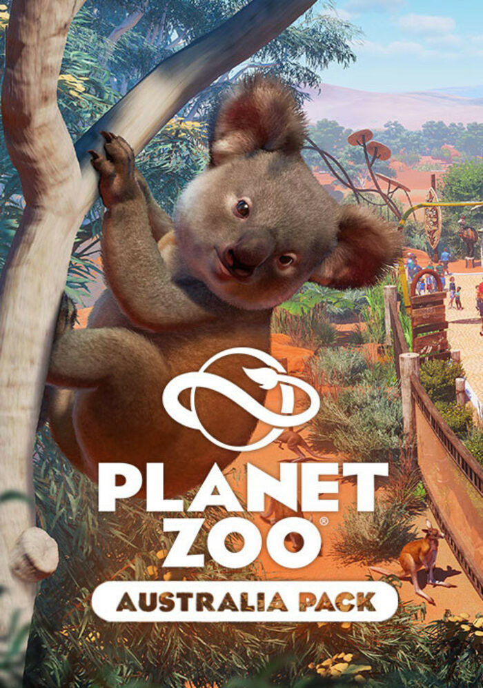 Planet Zoo Australia Pack